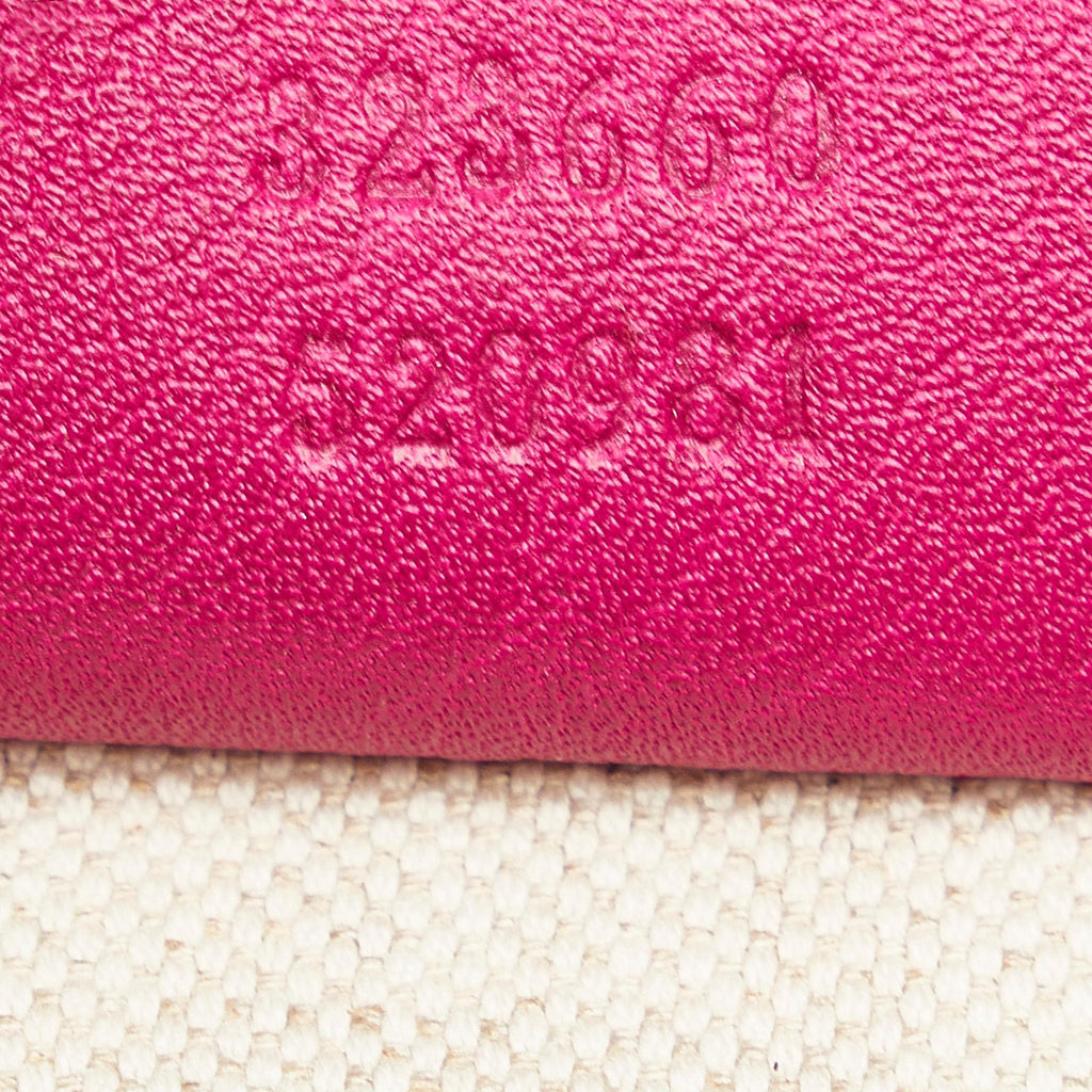 Gucci Medium Bamboo Shopper (SHG-TADxQ9)