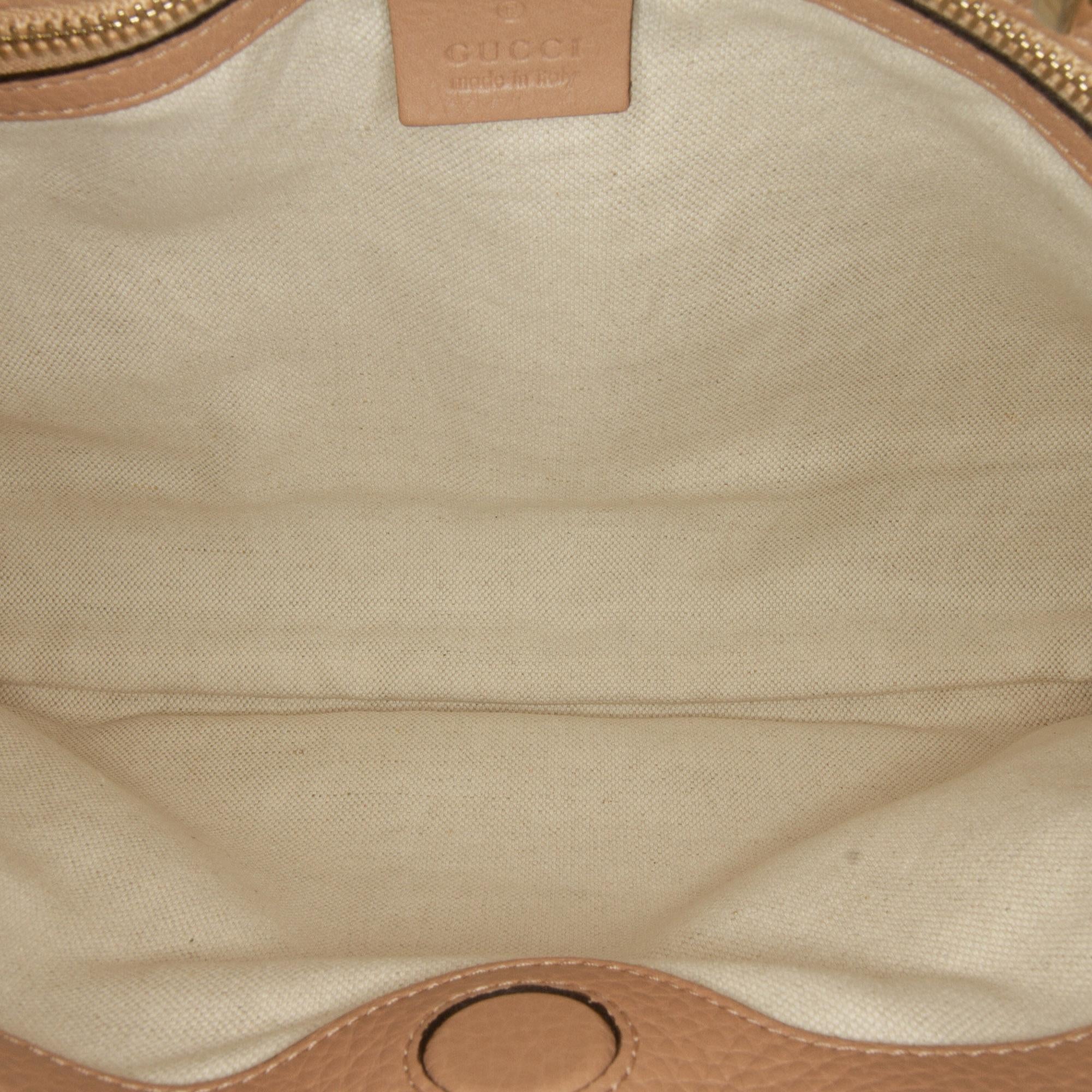 Gucci Medium Bamboo Shopper (SHG-zz0SCa)