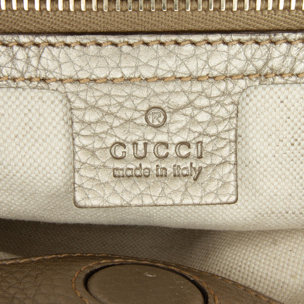 Gucci Medium Bamboo Shopper (SHG-DOI2jf)