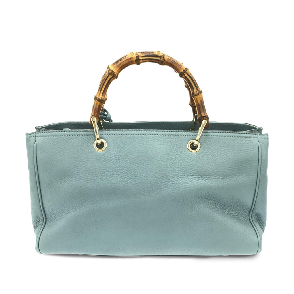 Gucci Medium Bamboo Shopper (SHG-f5CnFf)