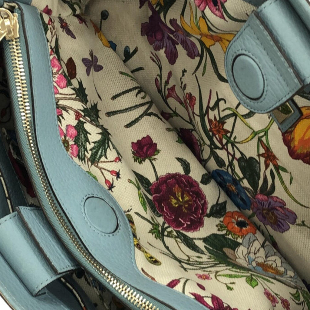 Gucci Medium Bamboo Shopper (SHG-f5CnFf)