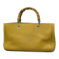 Gucci Medium Bamboo Shopper (SHG-hJilLs)