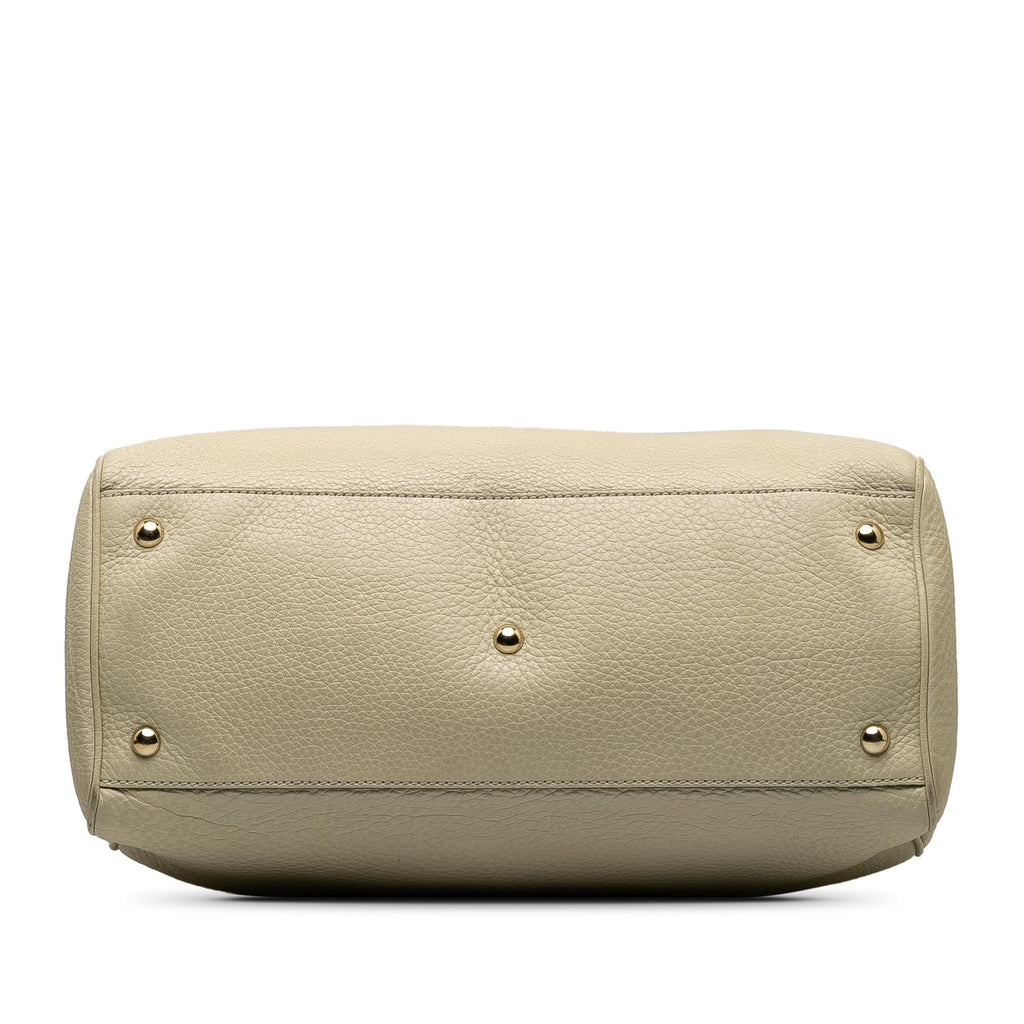 Gucci Medium Bamboo Shopper (SHG-w6h1Uh)