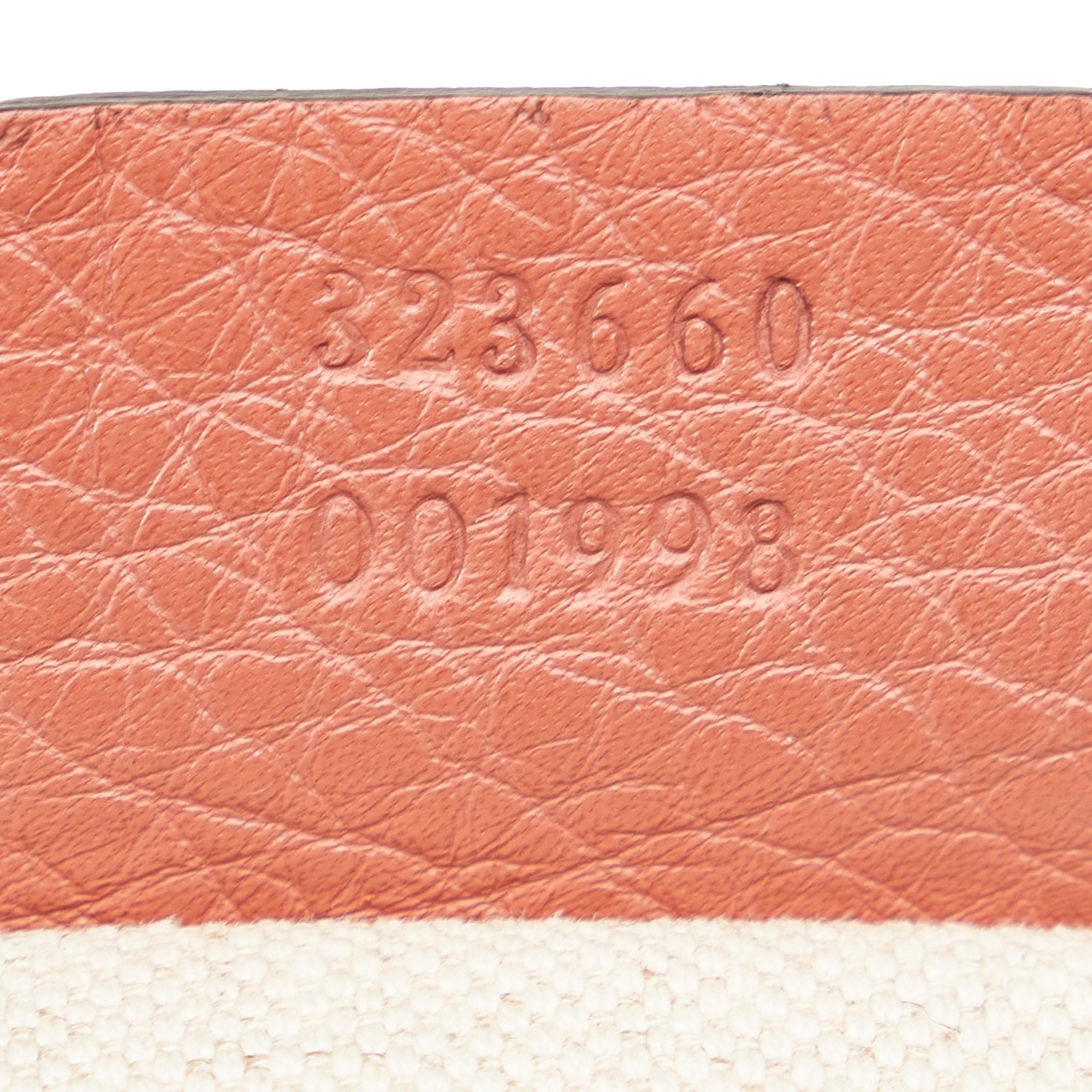 Gucci Medium Bamboo Shopper (SHG-hRY85w)