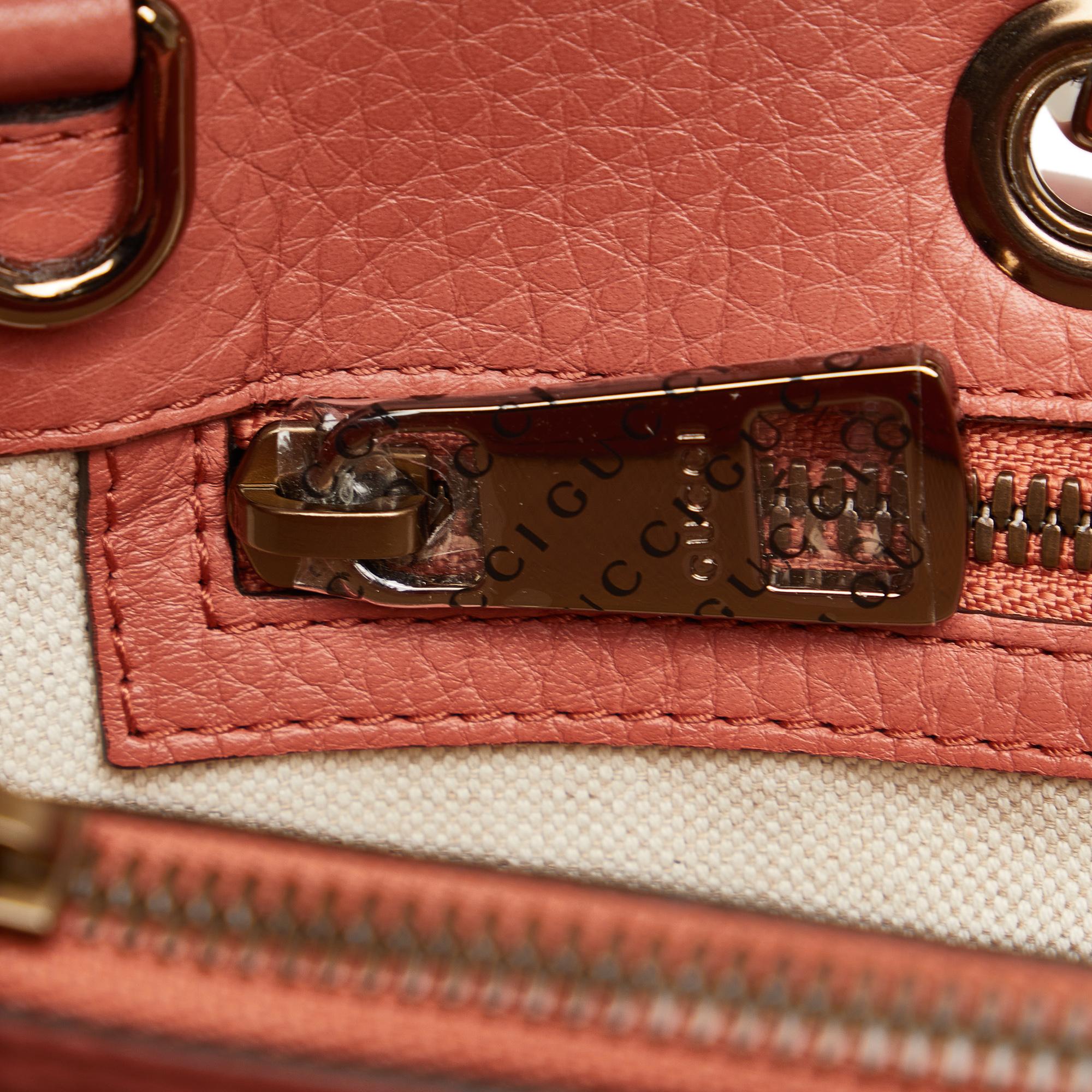Gucci Medium Bamboo Shopper (SHG-hRY85w)