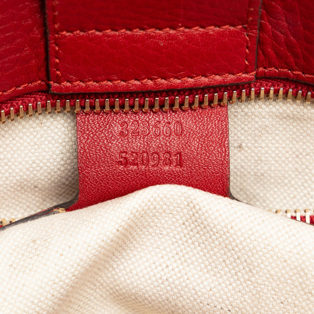 Gucci Medium Bamboo Shopper (SHG-td1gDl)