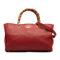 Gucci Medium Bamboo Shopper (SHG-td1gDl)