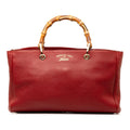 Gucci Medium Bamboo Shopper (SHG-6cTX8h)