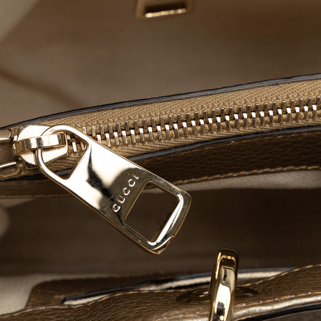Gucci Medium Bamboo Shopper (SHG-Qy1cuX)