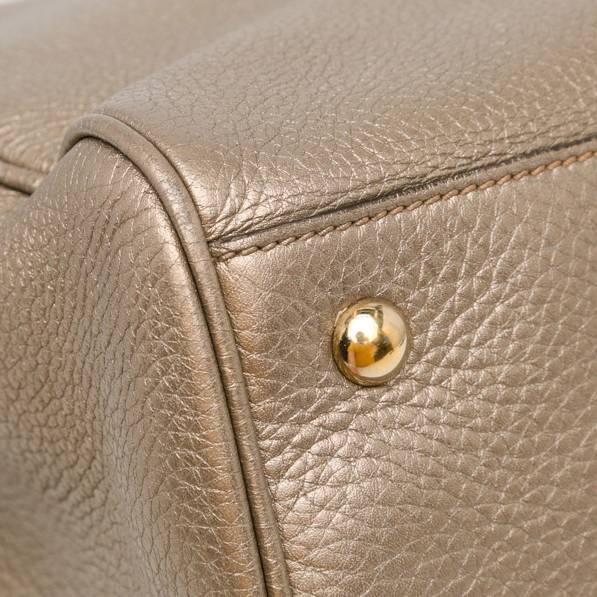 Gucci Medium Bamboo Shopper (SHG-TjkoTe)
