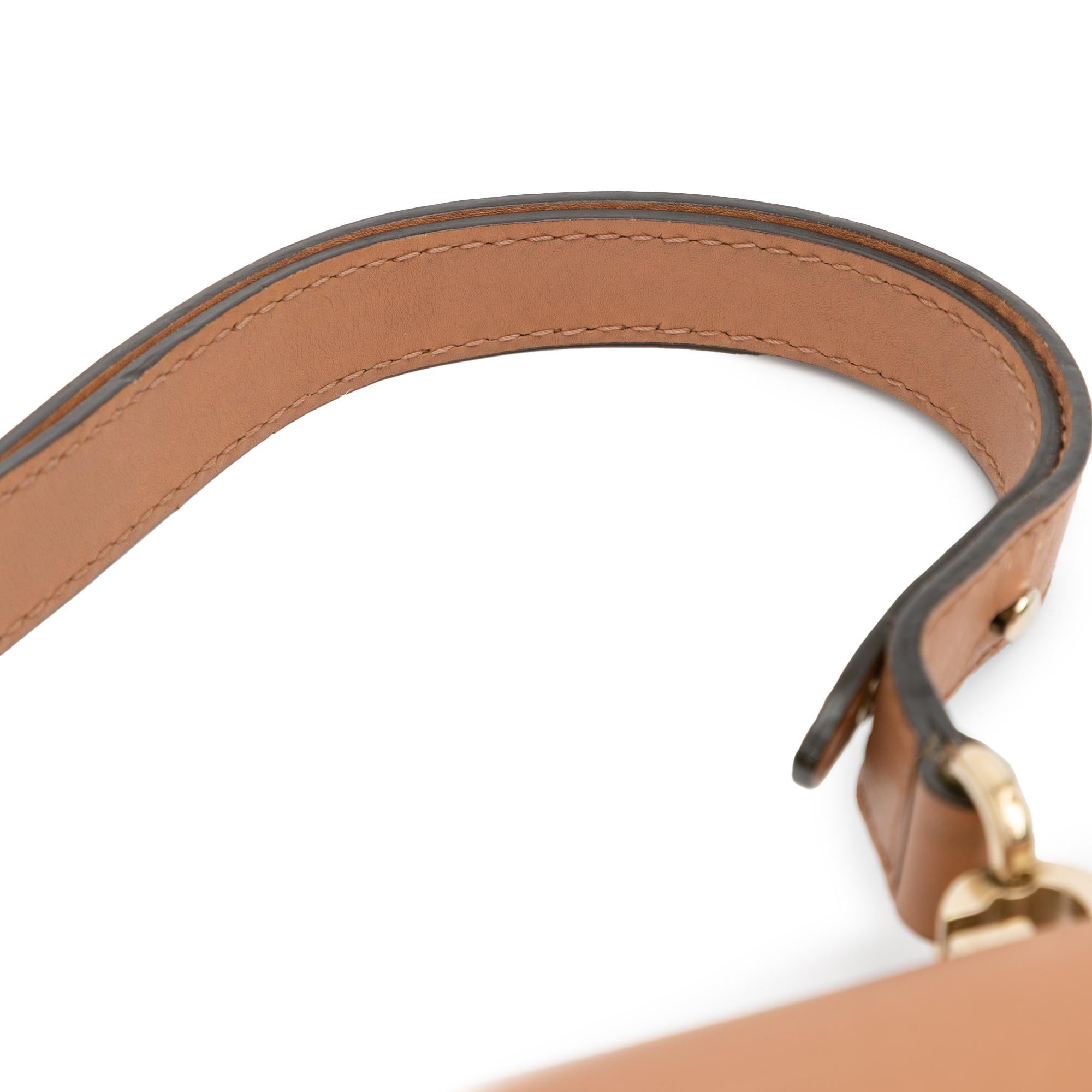 Gucci Medium Calfskin 1973 Flap Shoulder Bag