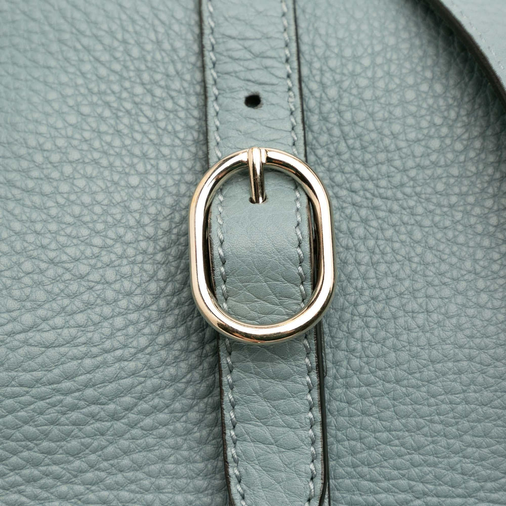 Gucci Medium Calfskin Bamboo Shopper Satchel