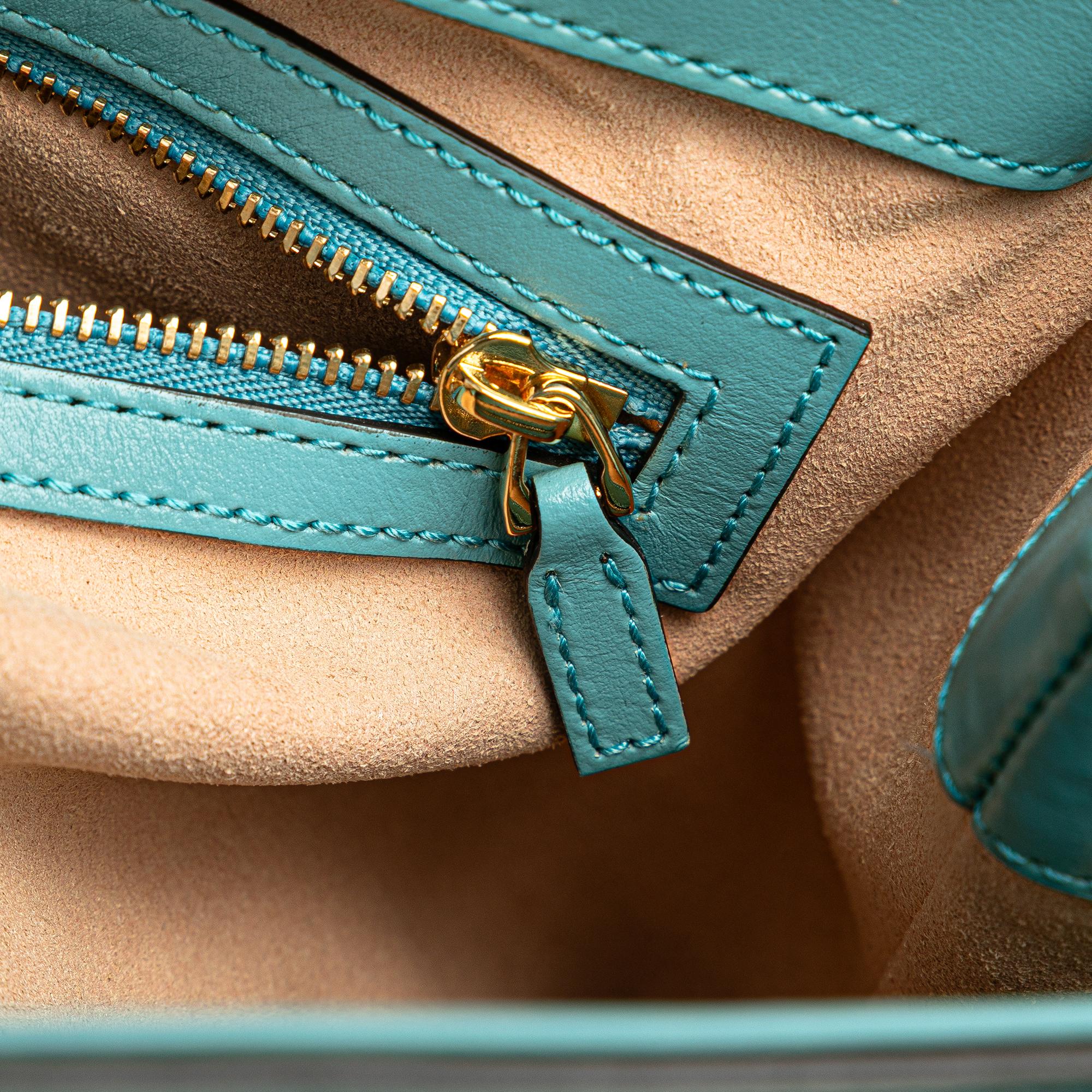 Gucci Medium Calfskin Jackie 1961 Tote
