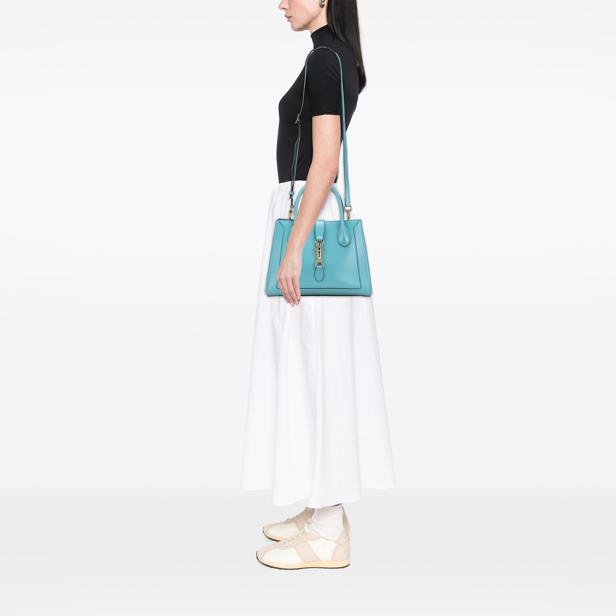 Gucci Medium Calfskin Jackie 1961 Tote