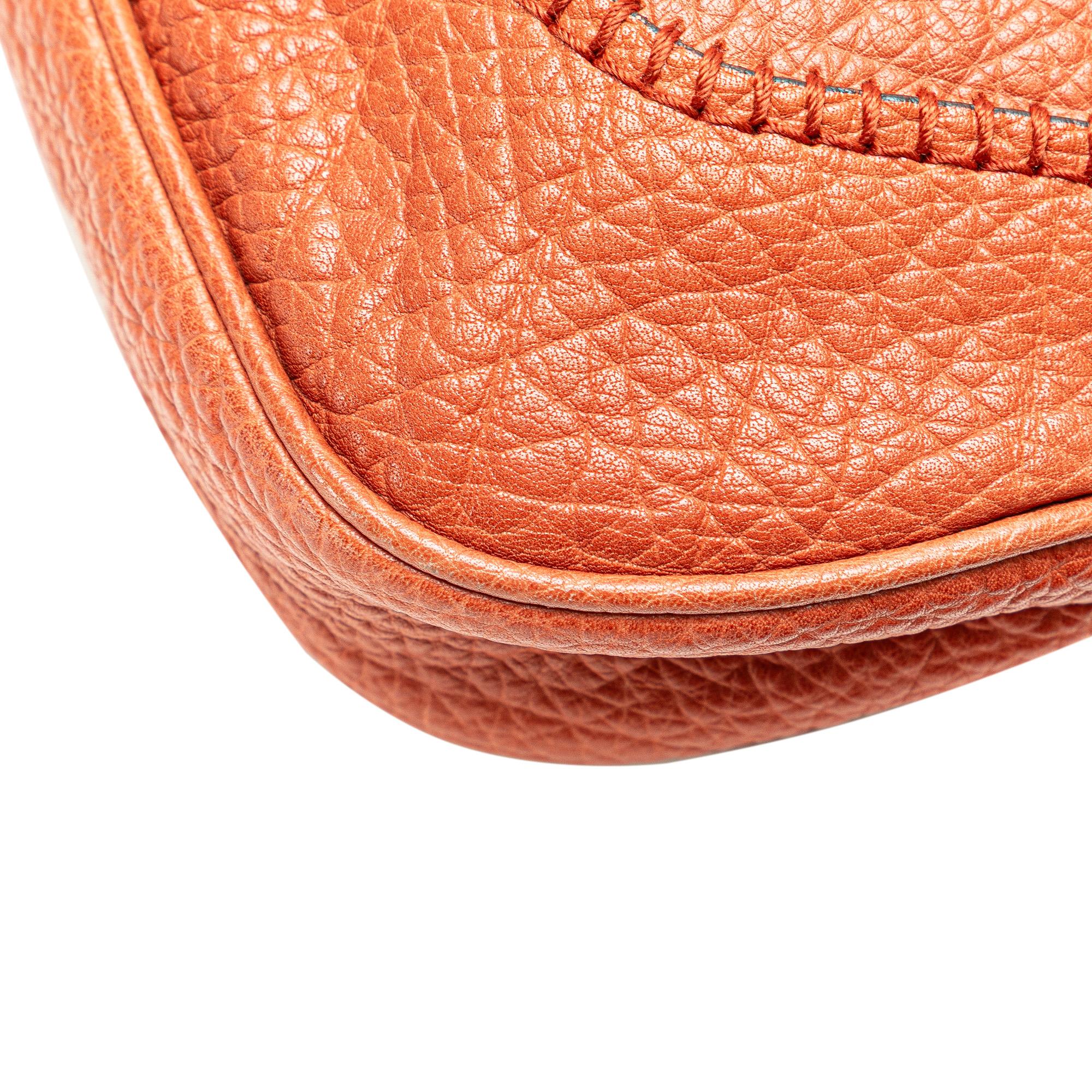 Gucci Medium Calfskin New Jackie Satchel