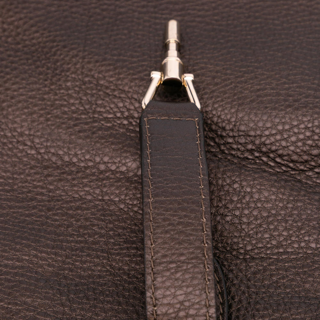 Gucci Medium Calfskin New Jackie Satchel