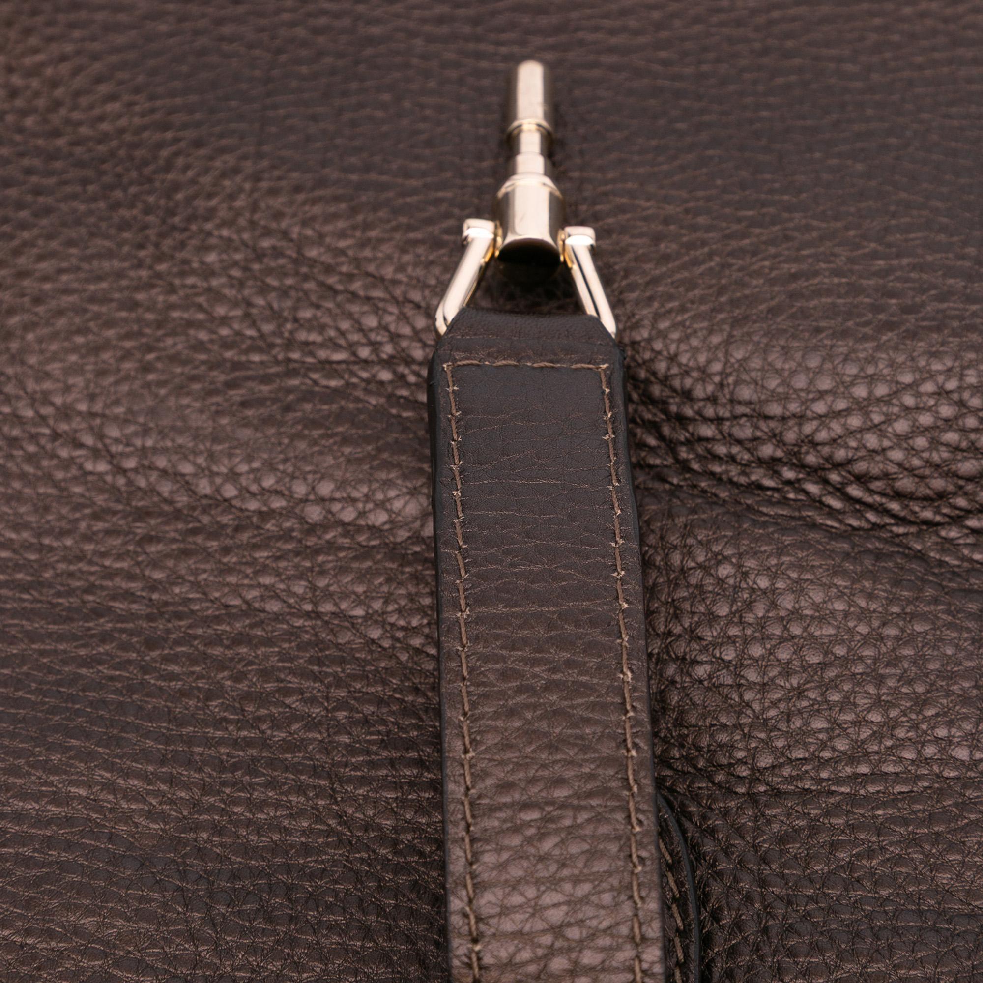Gucci Medium Calfskin New Jackie Satchel