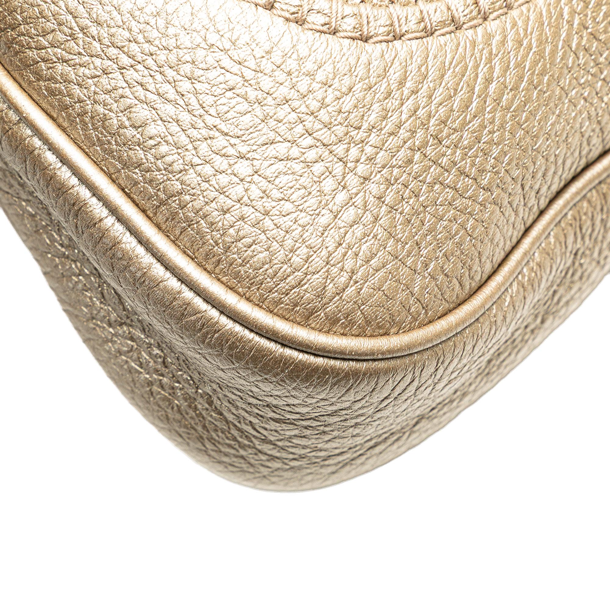 Gucci Medium Calfskin New Jackie Satchel