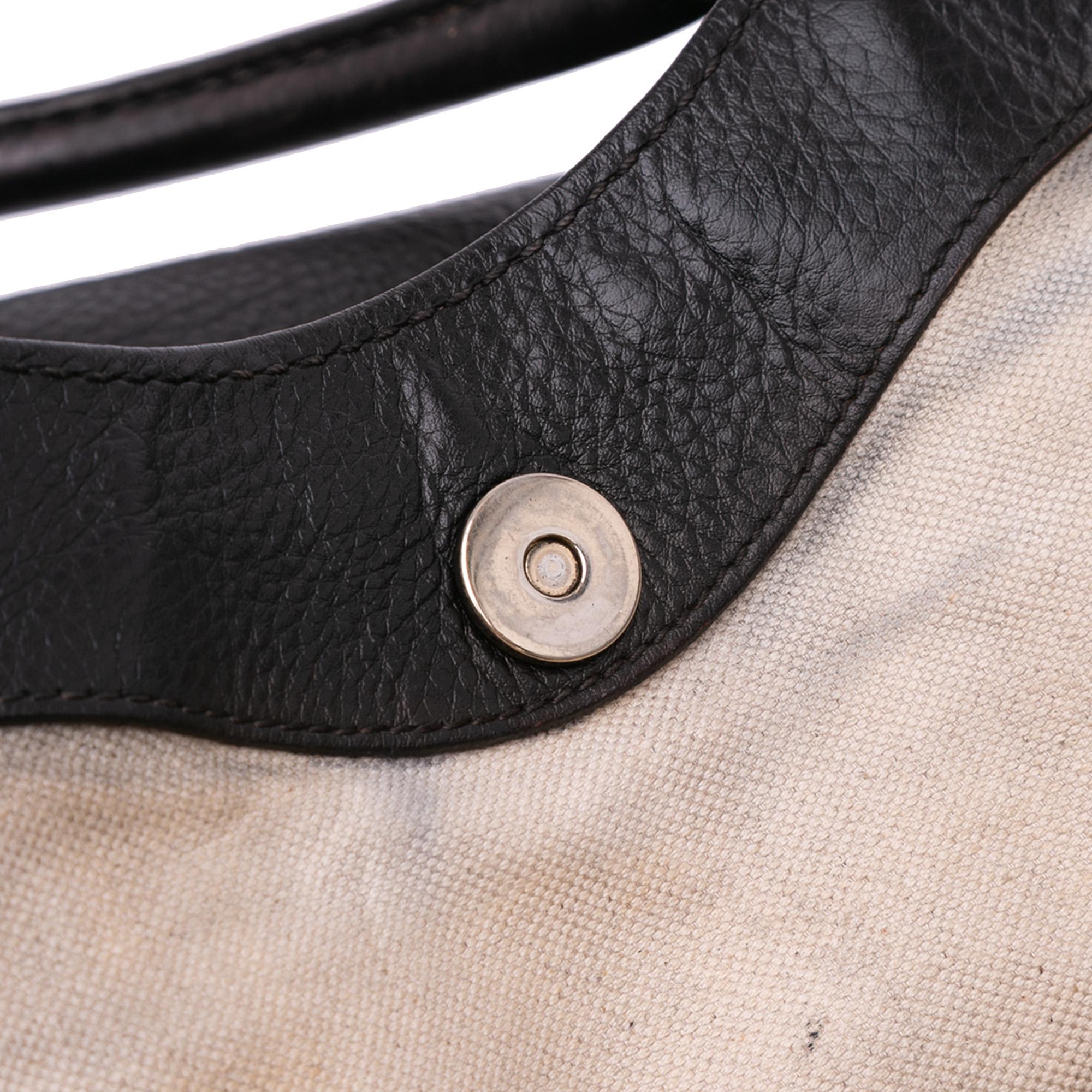 Gucci Medium Calfskin Sukey Tote
