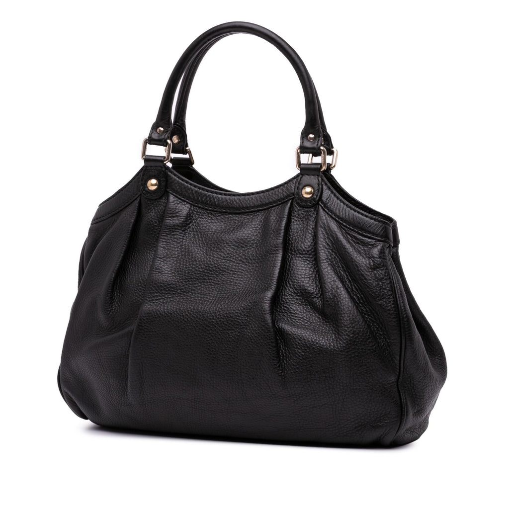 Gucci Medium Calfskin Sukey Tote