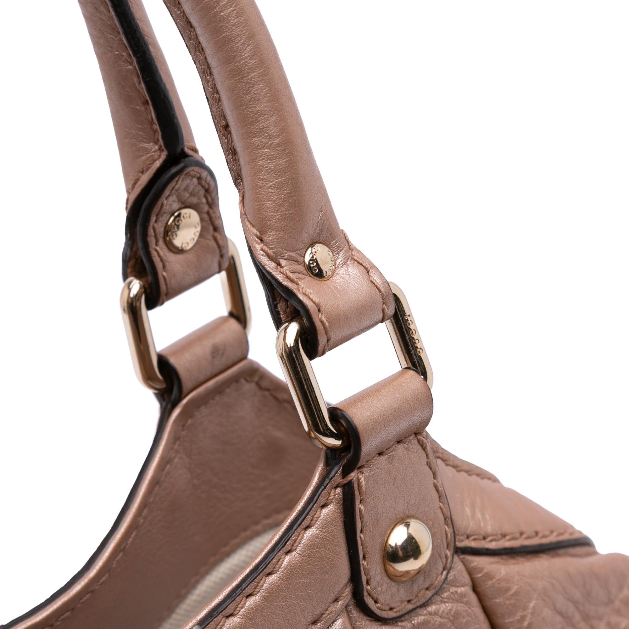Gucci Medium Calfskin Sukey Tote