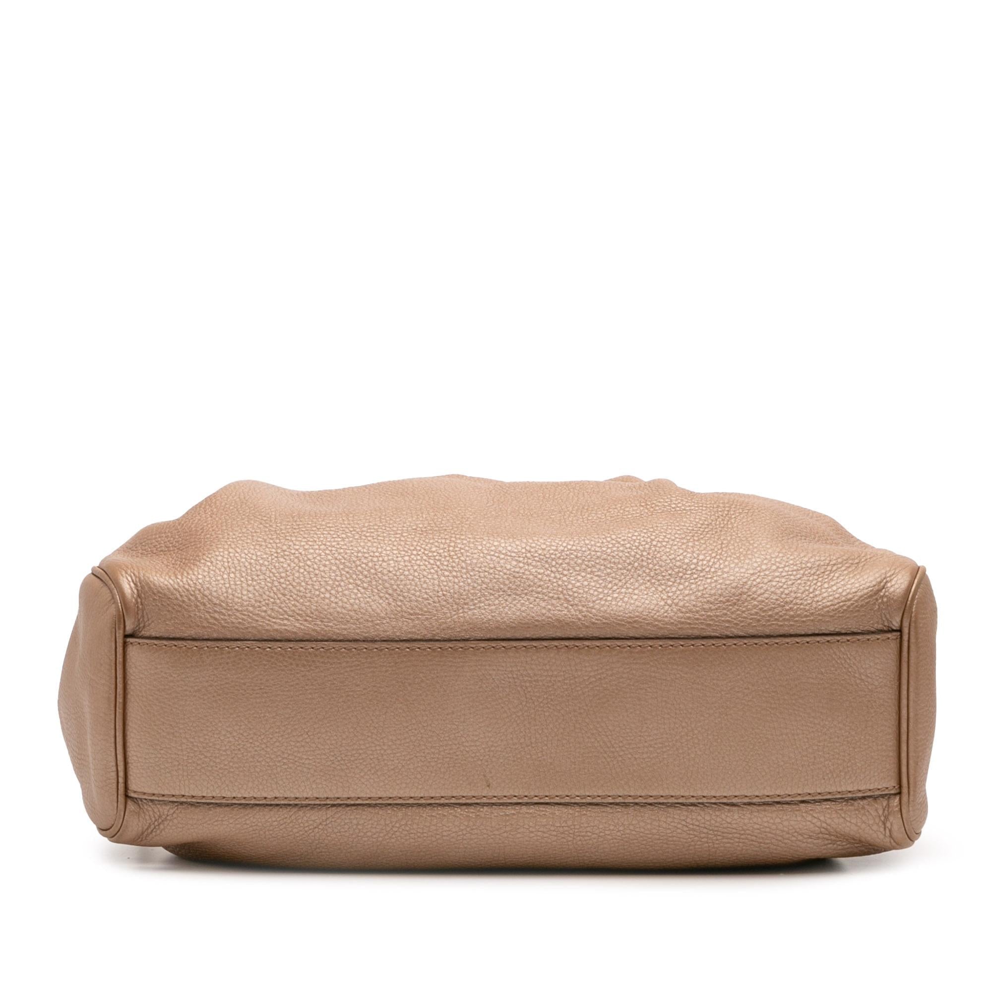 Gucci Medium Calfskin Sukey Tote