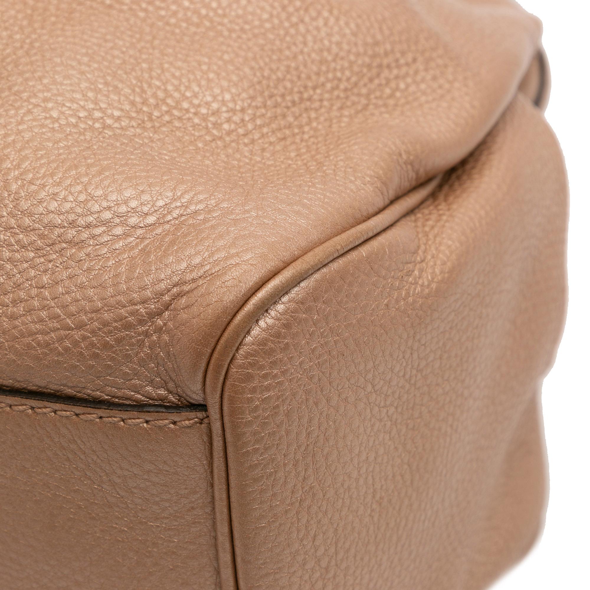 Gucci Medium Calfskin Sukey Tote
