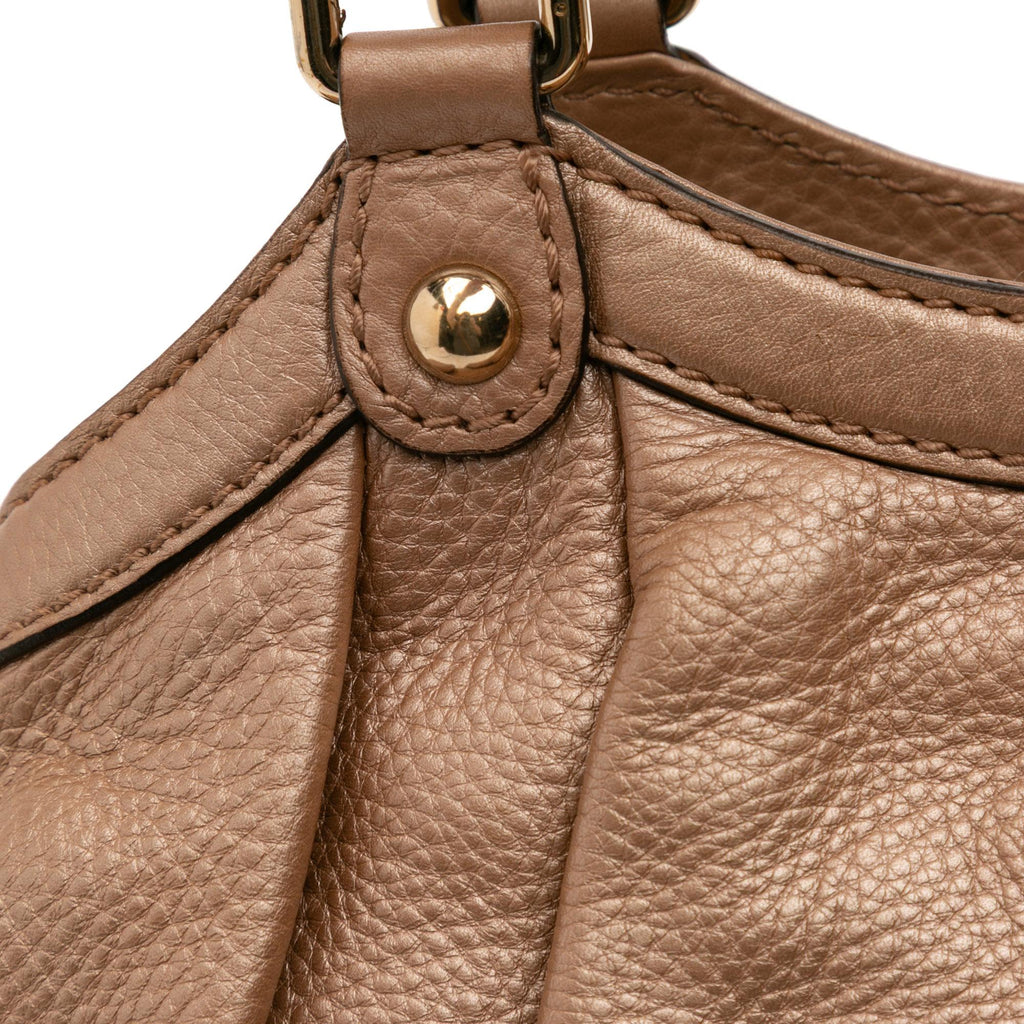 Gucci Medium Calfskin Sukey Tote
