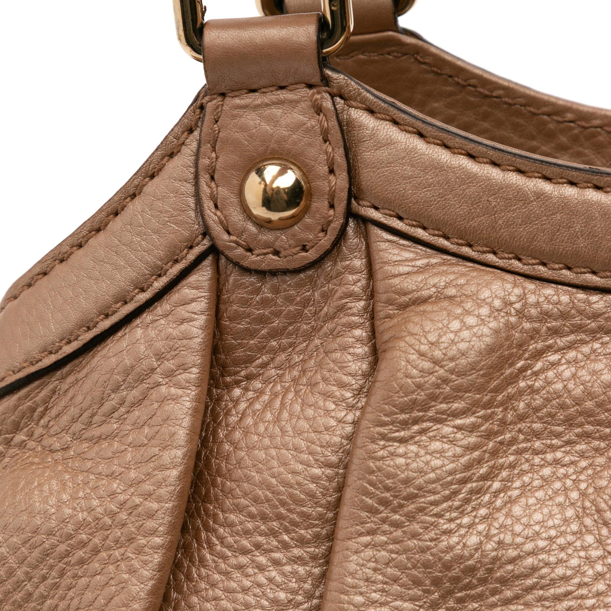 Gucci Medium Calfskin Sukey Tote