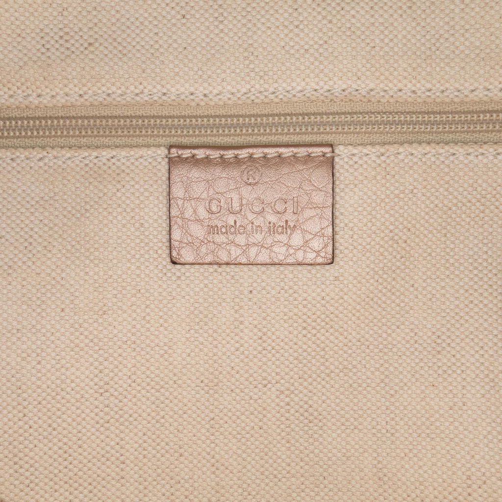 Gucci Medium Calfskin Sukey Tote