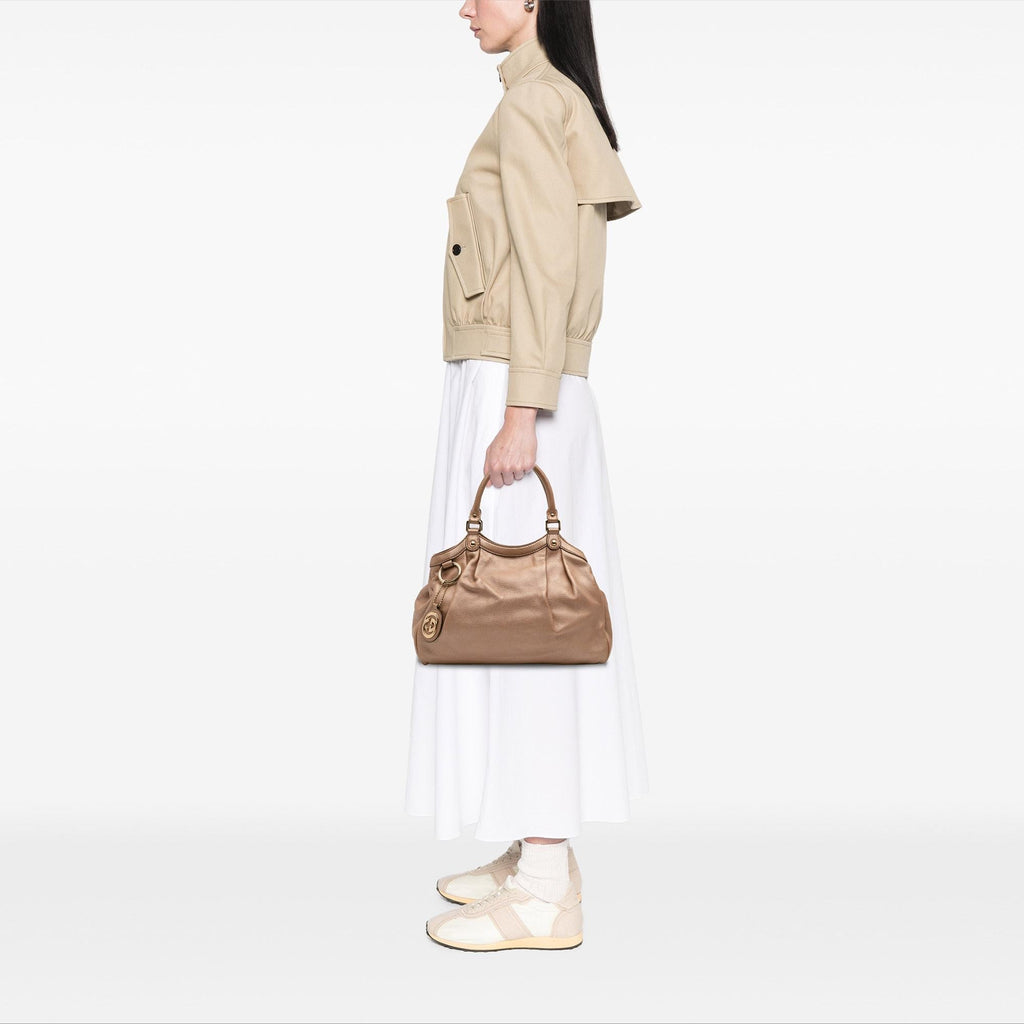 Gucci Medium Calfskin Sukey Tote