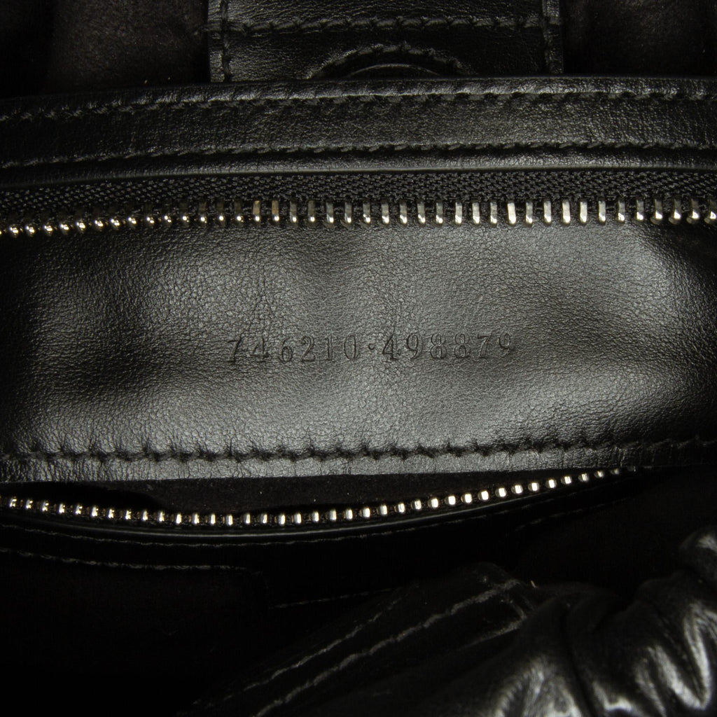 Gucci Medium Deco Satchel (SHG-pz2Evl)