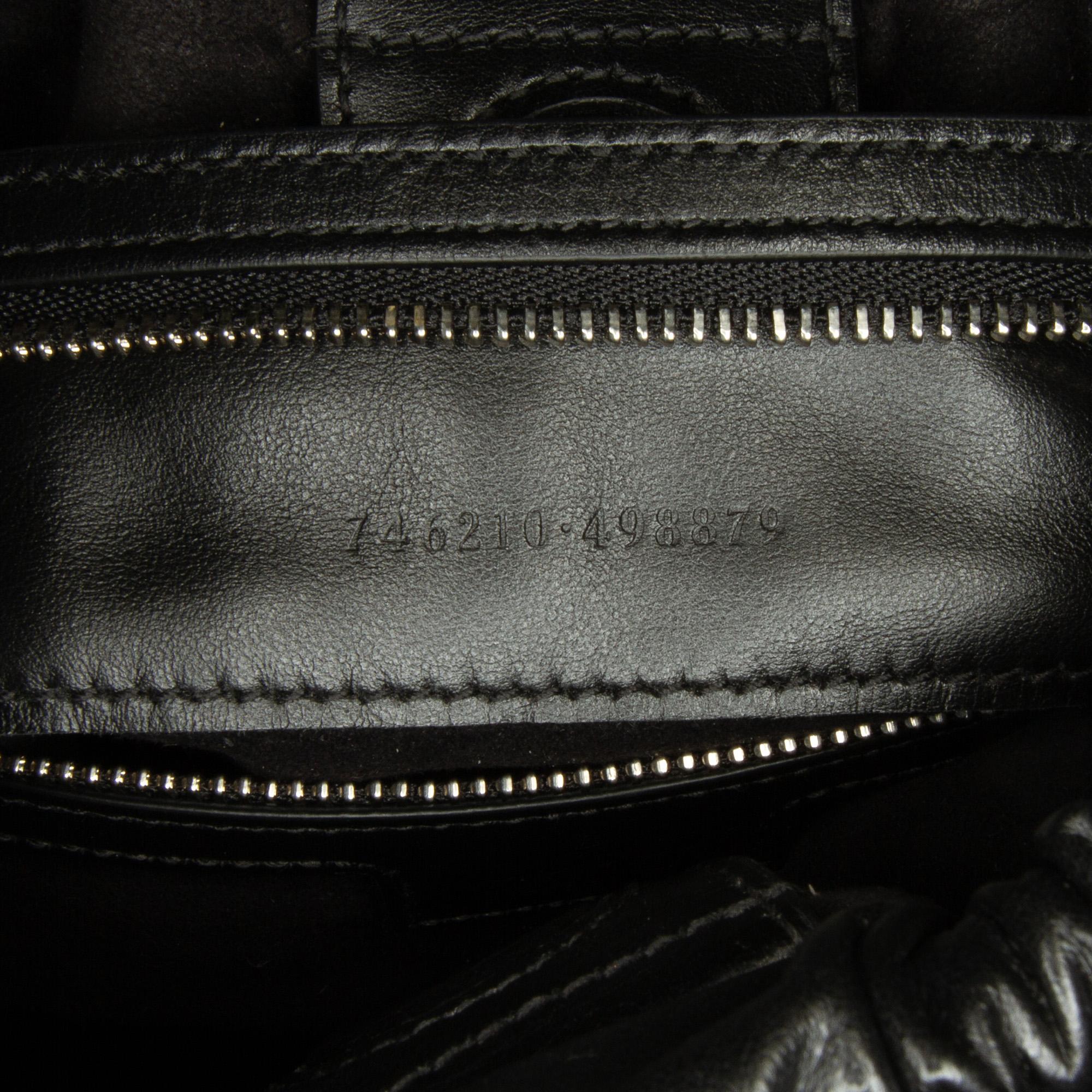 Gucci Medium Deco Satchel (SHG-pz2Evl)
