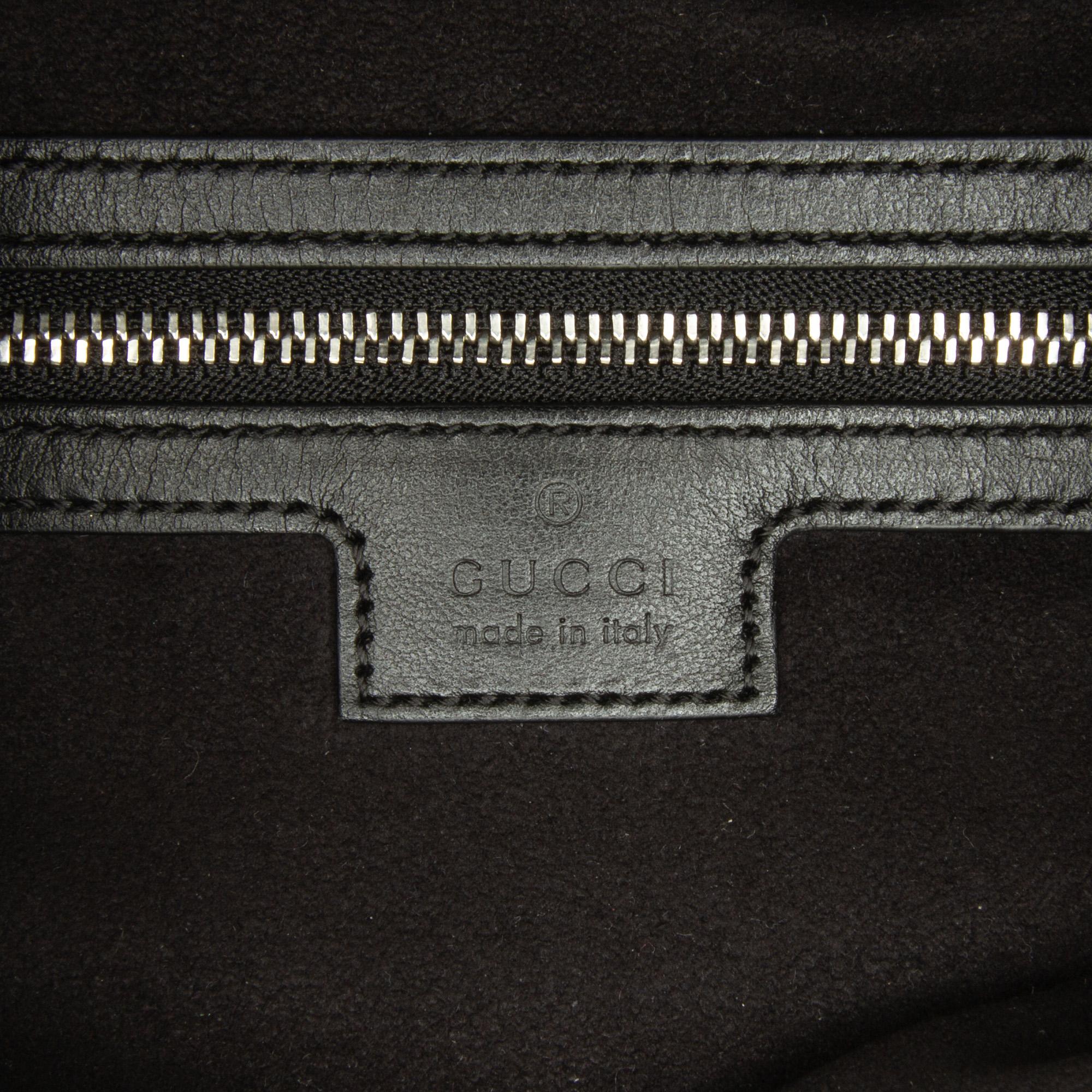 Gucci Medium Deco Satchel (SHG-pz2Evl)