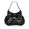 Gucci Medium Dialux Queen Hobo (SHG-CKgNIL)