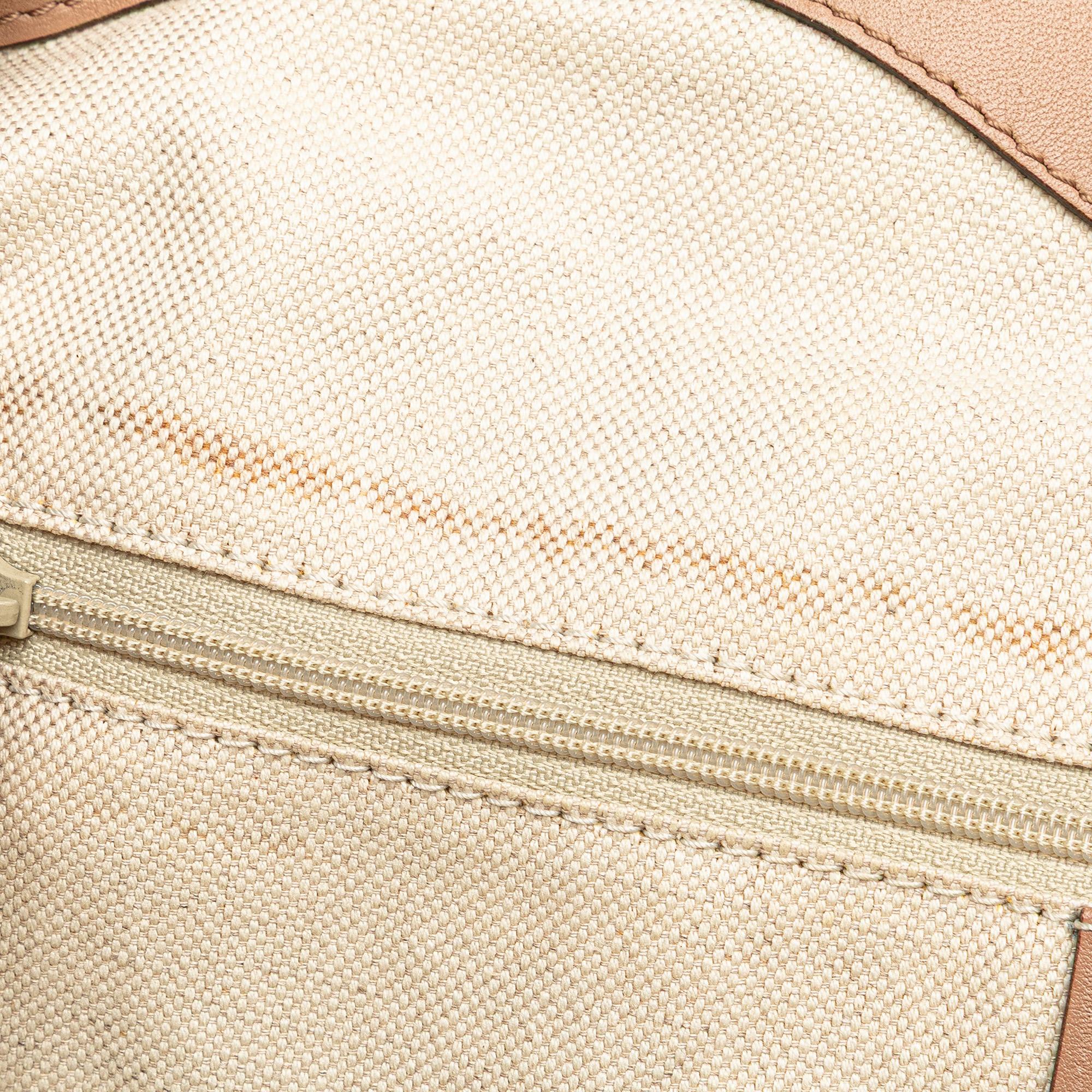 Gucci Medium Diamante Canvas Sukey Tote