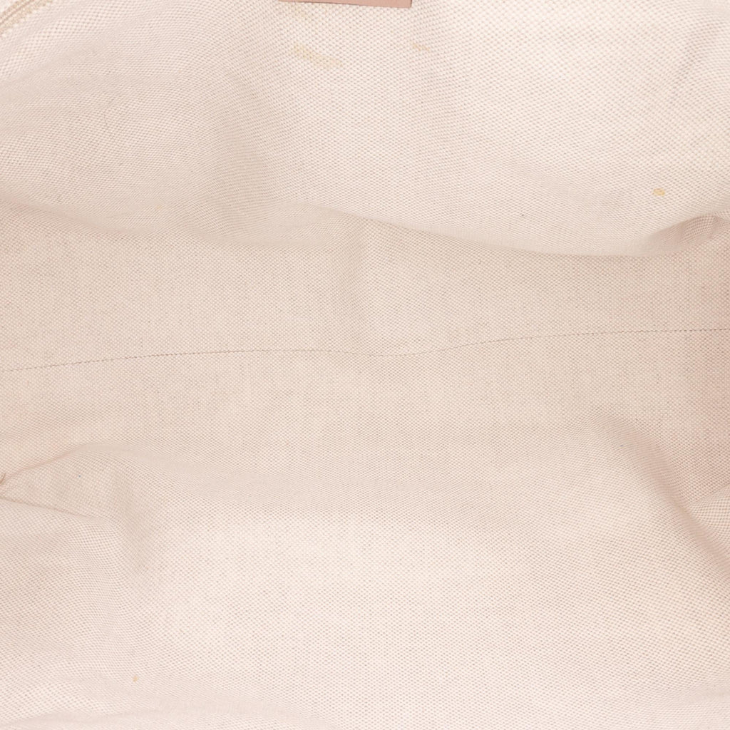 Gucci Medium Diamante Canvas Sukey Tote