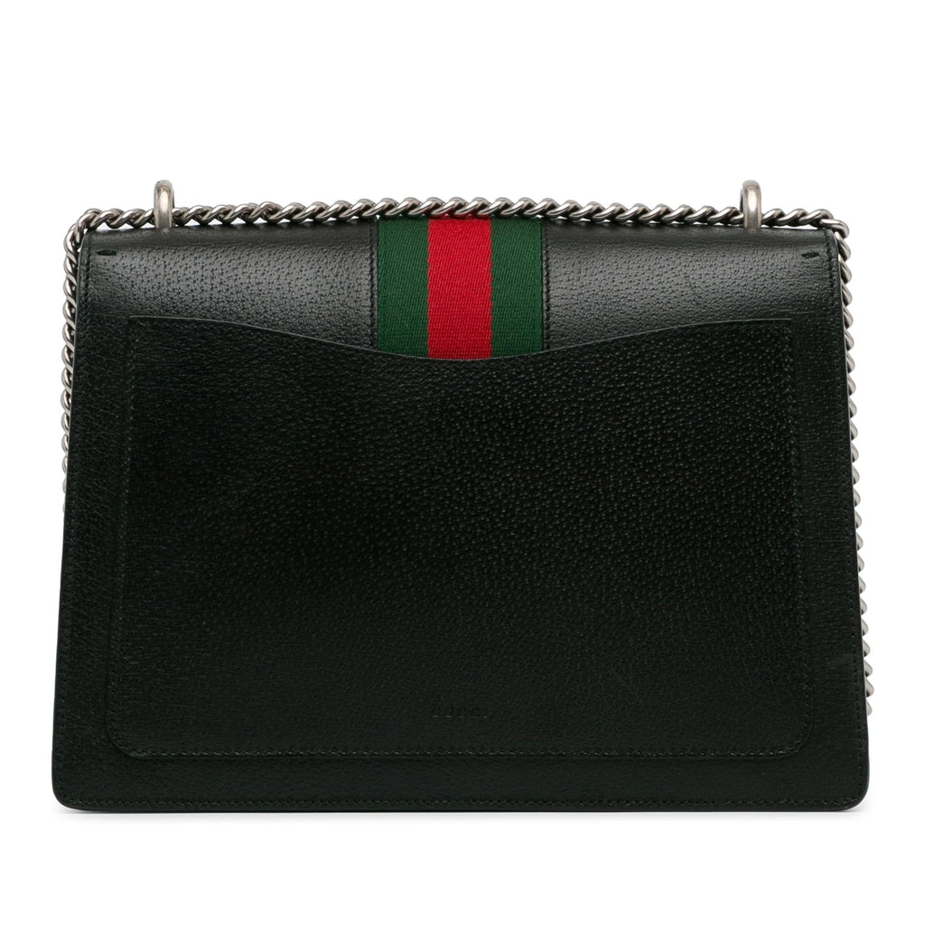 Gucci Medium Dionysus Web Shoulder Bag (SHG-E9zU0Z)