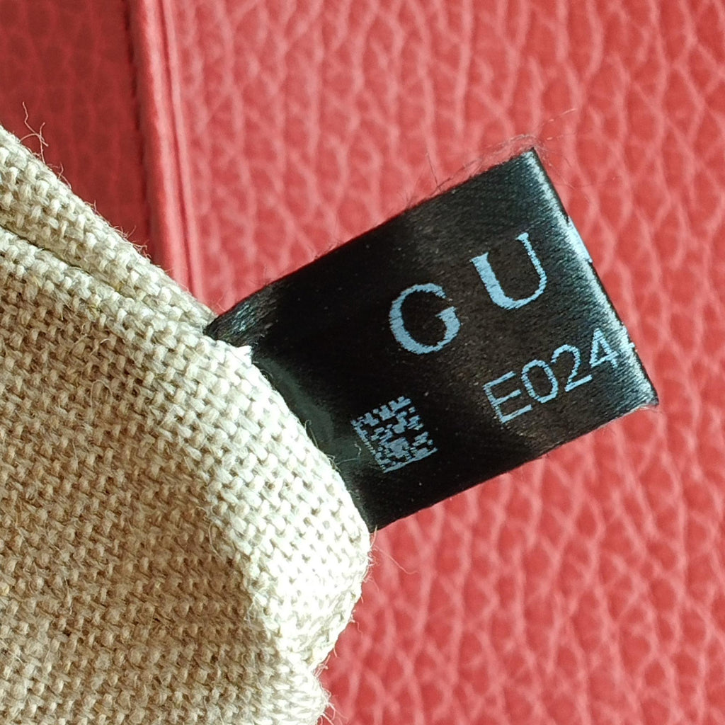 Gucci Medium Dollar Calf Interlocking G Satchel (SHG-sMohDR)