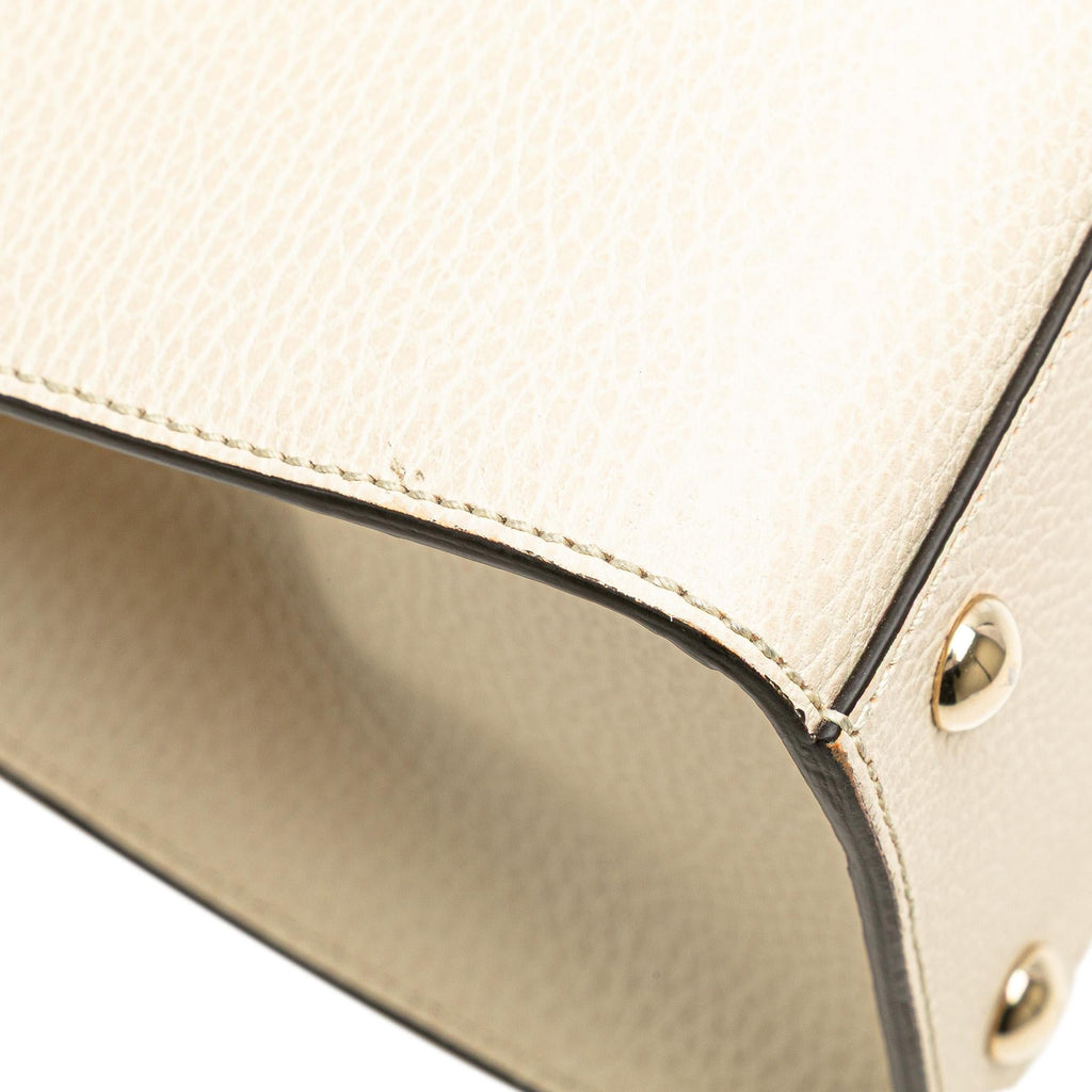 Gucci Medium Dollar Calf Soho Satchel