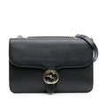 Gucci Medium Dollar Calfskin Interlocking G Crossbody