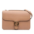 Gucci Medium Dollar Calfskin Interlocking G Crossbody