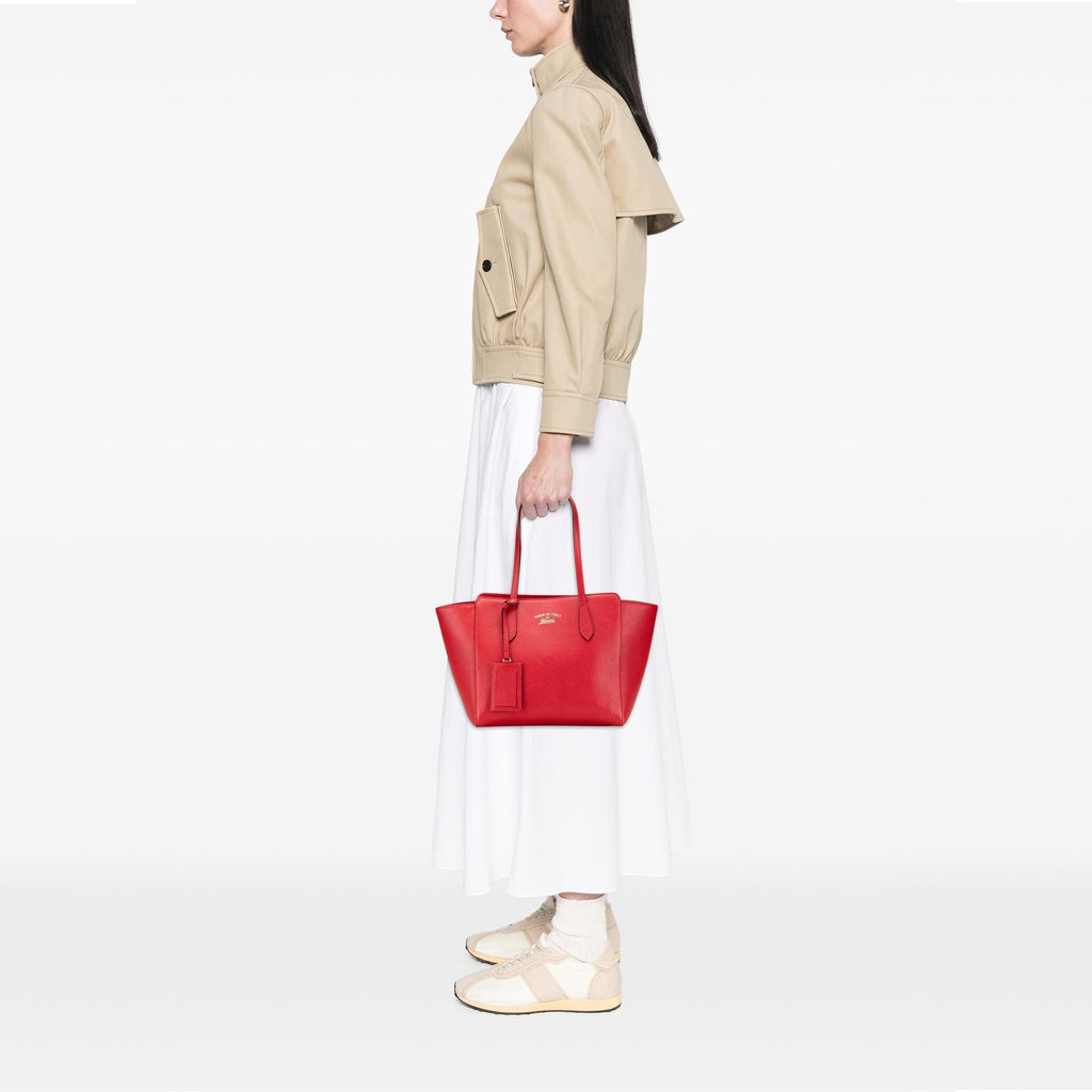 Gucci Medium Dollar Calfskin Swing Tote