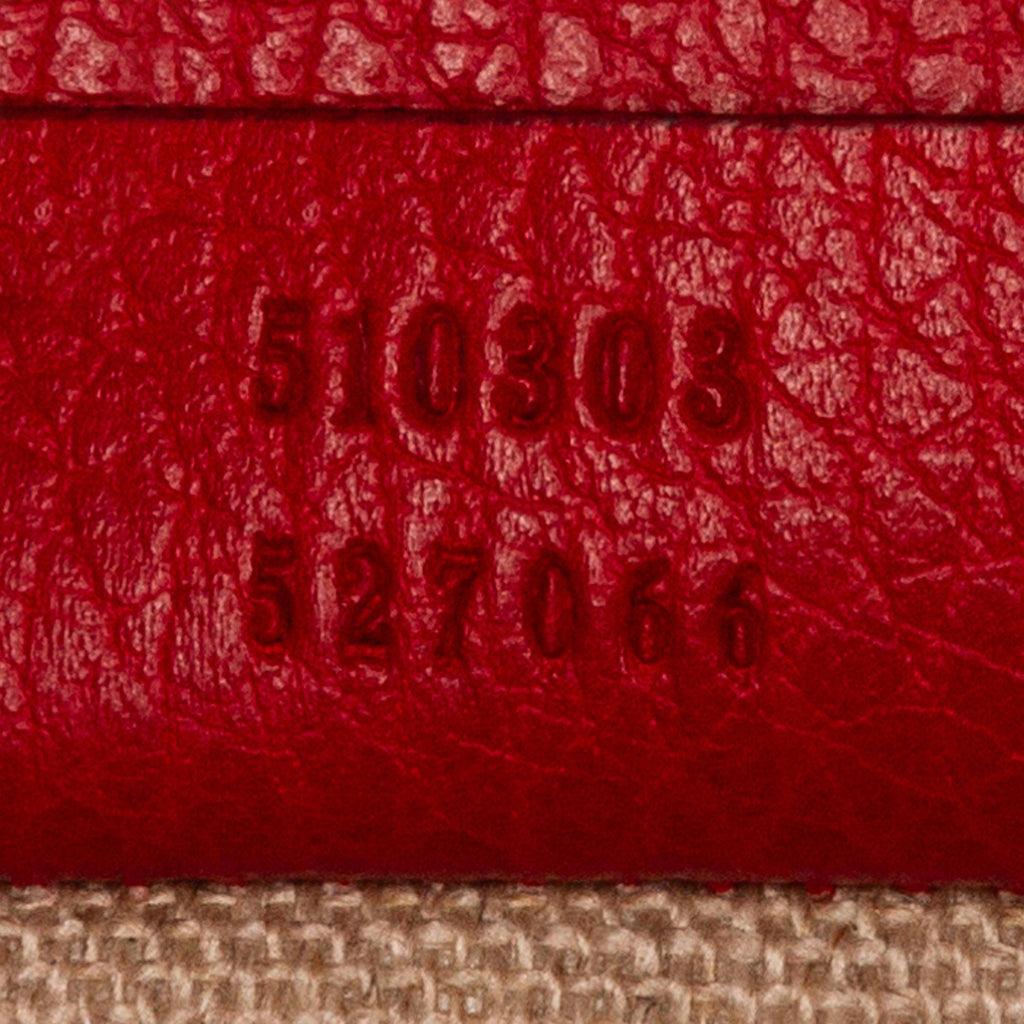 Gucci Medium Dollar Interlocking G Crossbody Bag (SHG-PDyodp)