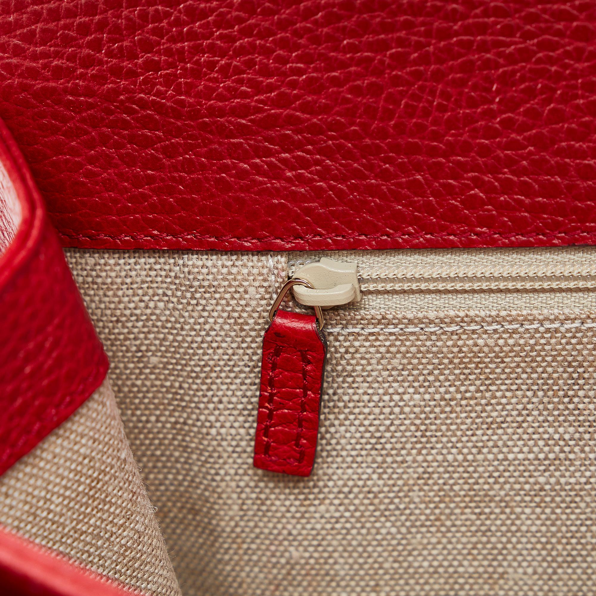 Gucci Medium Dollar Interlocking G Crossbody Bag (SHG-lJaoke)