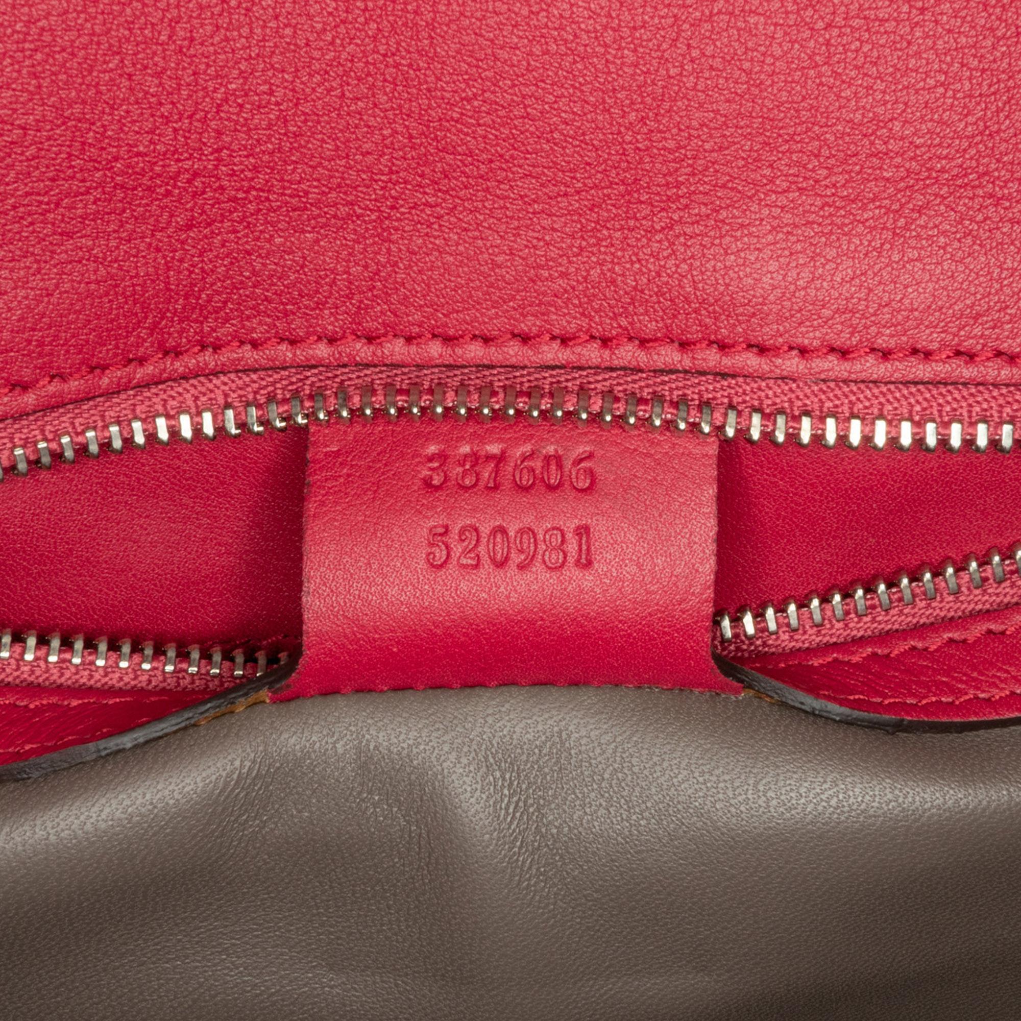 Gucci Medium Dollar Interlocking G Crossbody (SHG-KMESIg)