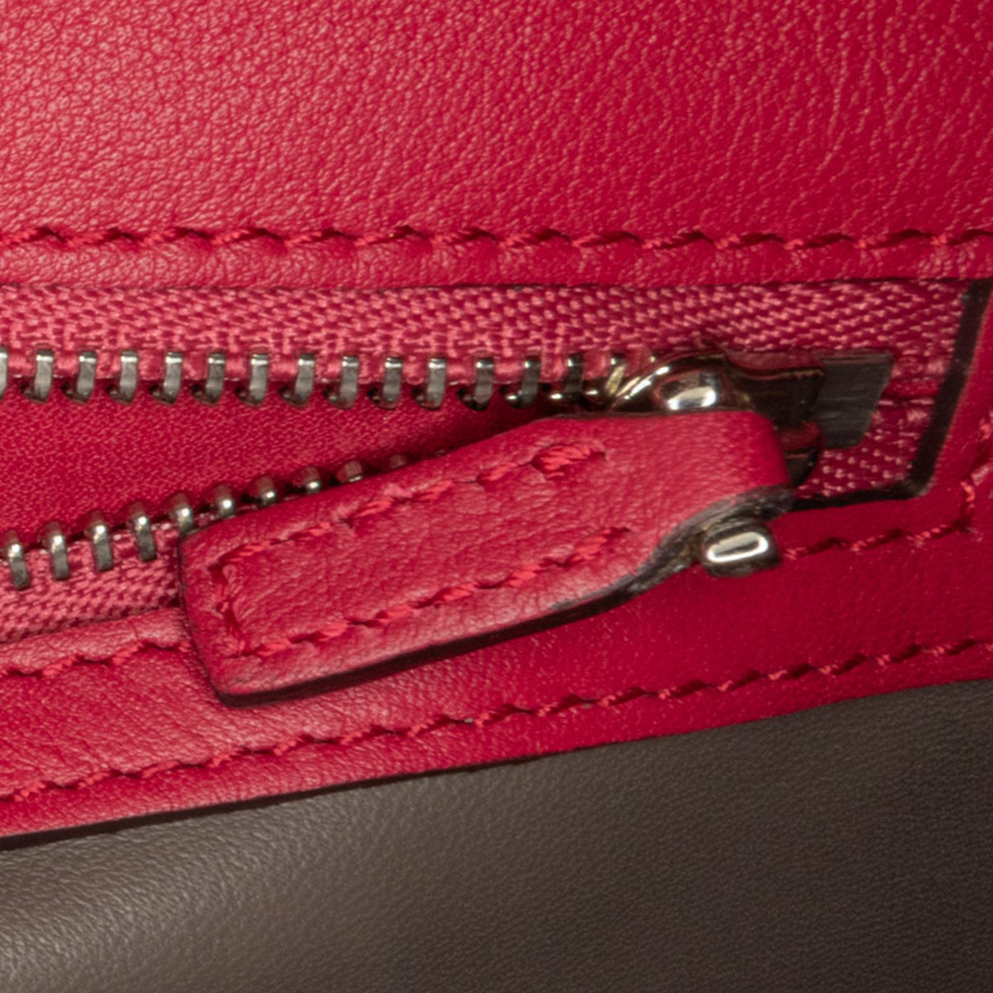 Gucci Medium Dollar Interlocking G Crossbody (SHG-KMESIg)