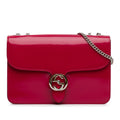 Gucci Medium Dollar Interlocking G Crossbody (SHG-KMESIg)