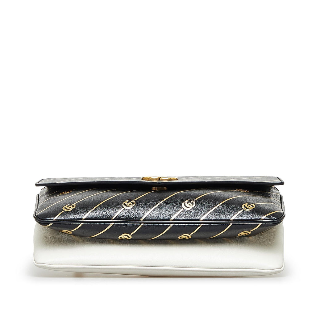 Gucci Medium Double Thiara Crossbody (SHG-FzNu6L)