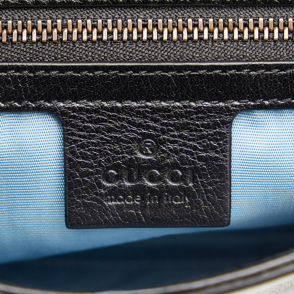 Gucci Medium Double Thiara Satchel (SHG-F7z4gZ)